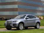 BMW X6 ActiveHybrid 2009 года